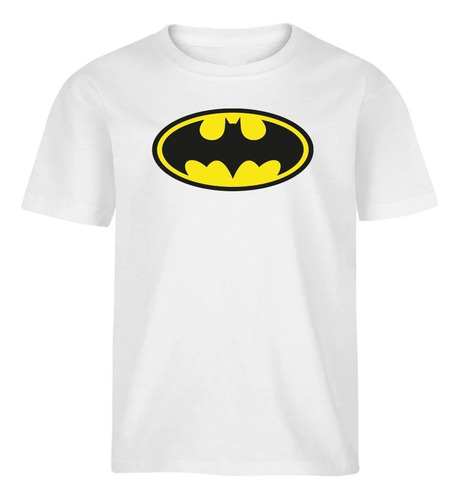 Playera Infantil Niñas/niños Batman 04