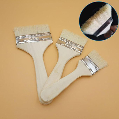 Juego De Herramientas De Pintura De Grano De Madera,