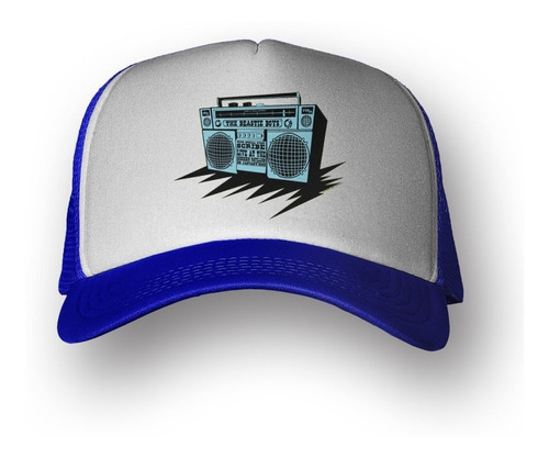 Gorra Beastie Boys Musica Electronica Funk M3