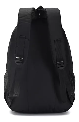 Mochila Modax Wanderlust Negra De Hombre