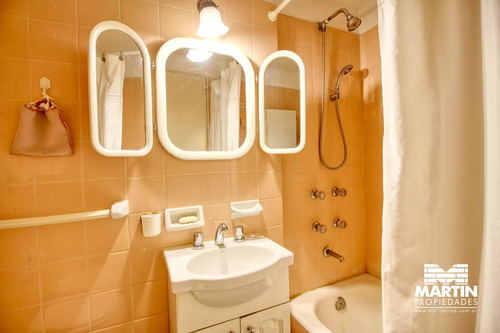 Depto De Un Ambiente En Venta, Edificio Laguzzi - Martinez