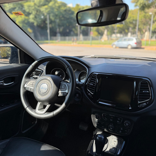 Jeep Compass 2.0 Td At9 4x4 Limited Plus