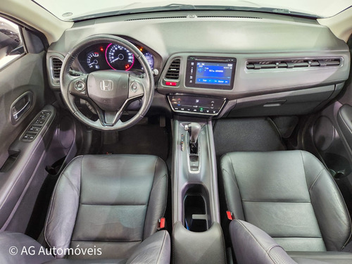 Honda HR-V 1.8 16V FLEX EXL 4P AUTOMÁTICO