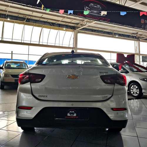 Chevrolet Onix plus 1.0 Ltz Turbo Aut. 4p