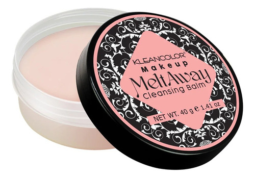 Kleancolor Meltaway Cleansing Balm Desmaquillante