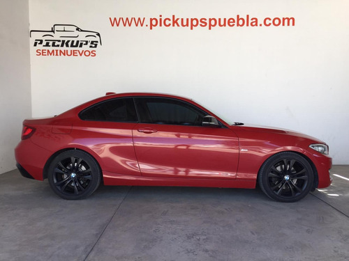 Imagen 7 de 14 de Bmw Serie 2 2017 2.0 220ia Sport Line At