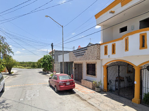 Casa En Venta En Los Ebanos, Apodaca, N.l., Sh05