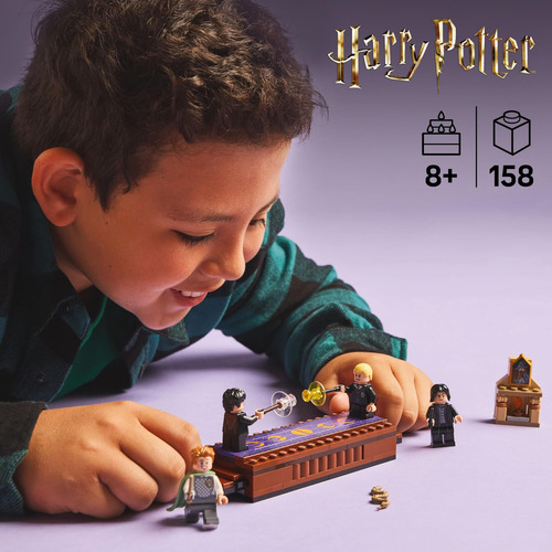 Castillo Hogwarts Lego -