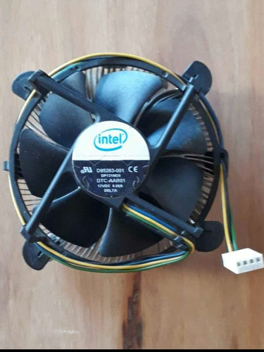 Disipador Stock Intel