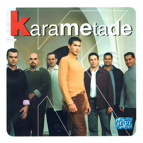 Karametade - Karametade - 2001