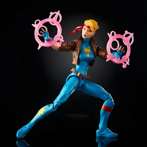 Marvel Legends Vintage - Figura Dazzler - X-men