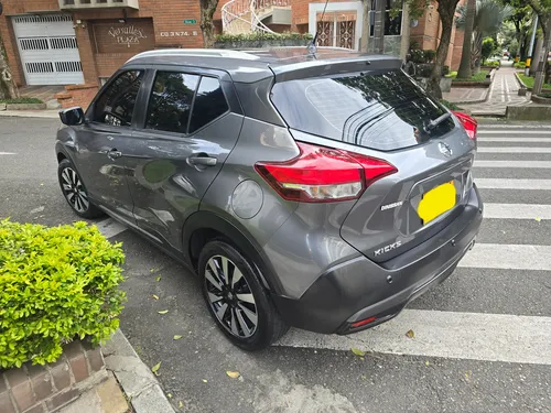 Nissan Kicks 1.6 Exclusive