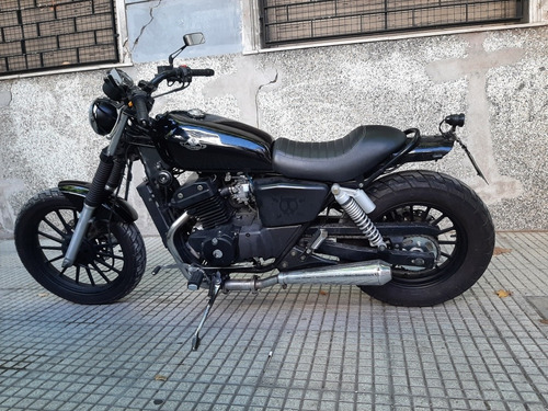Jawa Cafe Racer 350