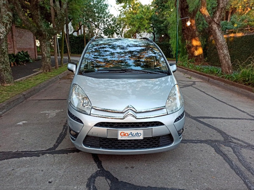 Citroen Grand C4 1.6 Picasso Hdi Mt 2013 3filas Primera Mano