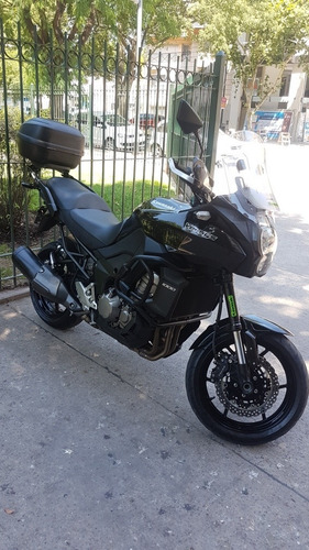Imagen 11 de 15 de Kawasaki Versys 1000 Permuto Qr Motors