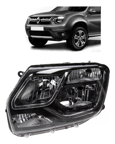 Optica Renault Duster Oroch  2015 2016 2017 2018 2019 2020 