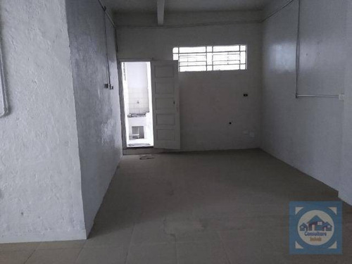 Imagem 14 de 25 de Galpão À Venda, 430 M² Por R$ 1.378.000,00 - Macuco - Santos/sp - Ga0029