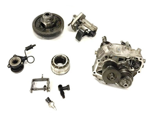 Kit Caixa Câmbio Gm Onix 1.4 Manual (Usado)