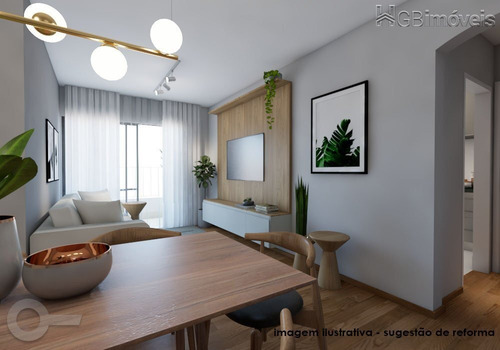 Imagem 2 de 15 de Apartamento - Moema - Ref: 2694 - V-1032600
