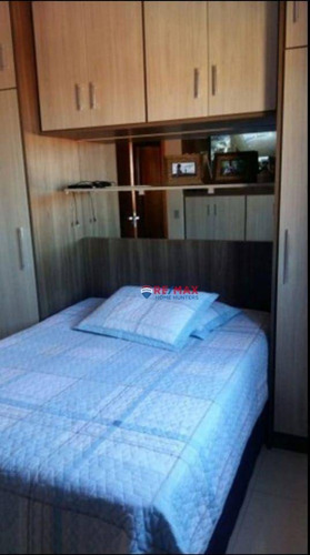 Imagem 16 de 20 de Casa Com 3 Dormitórios À Venda, 120 M² Por R$ 400.000,00 - Parque Residencial Vila União - Campinas/sp - Ca4383