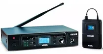 Comprar Sistema Monitor Retorno Sem Fio Vmt 50 Vokal Sem Fone Profis