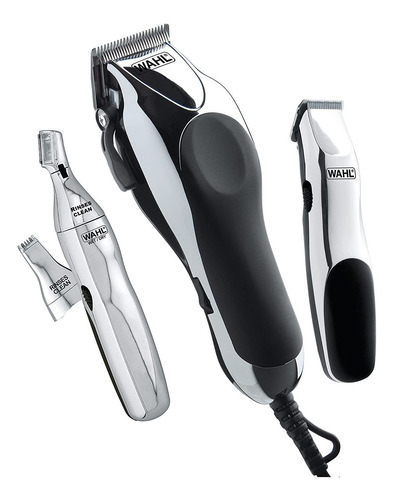Kit De Barbería Casero Máquinas Para Cortar Cabello
