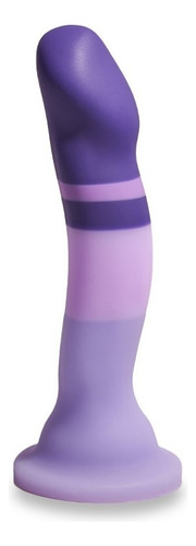 Dildo Consolador Con Ventosa Meibi Prince Silicon Suave