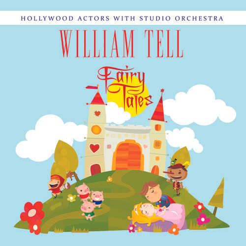 Actores De Hollywood Con Orquesta De Estudio William Tell Cd