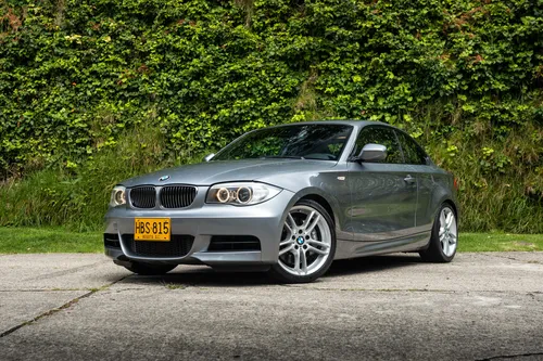 BMW Serie 1 3.0 135i E82 Coupe