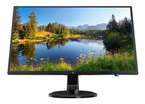 Monitor 24 Led Hp N246v Ips Full Hd Hdmi Dvi Vga 60hz Cta