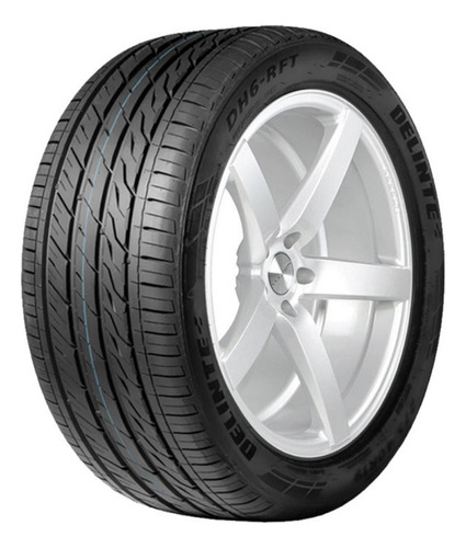 Llanta 245/40r18 93y Delinte Dh6 *rft Índice De Velocidad Y