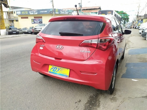 Hyundai Hb20 1.6 Comfort 16v Flex 4p Manual