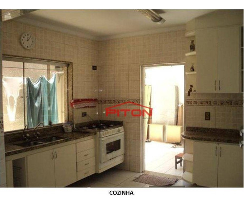 Imagem 18 de 20 de Sobrado Com 4 Dormitórios À Venda, 140 M² Por R$ 480.000,00 - Jardim Santa Maria - São Paulo/sp - So1628