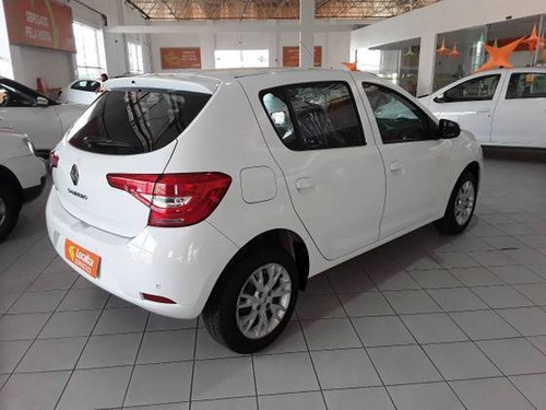Renault Sandero 1.0 12v Sce Flex Zen Manual