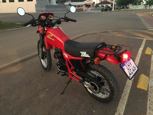 Honda Xl 250