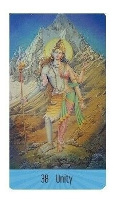 Sacred Mysteries: The Chakra Oracle Cards