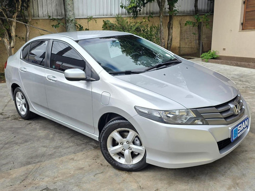 Honda City 1.5 Lx 16v Flex 4p Manual