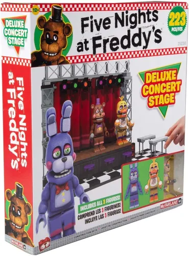 Lego five nights sales at freddy's mercadolibre