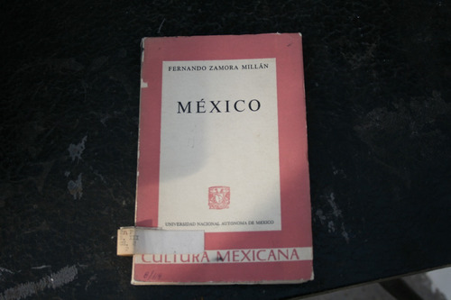 México , Año 1964 , Fernando Zamora Millan