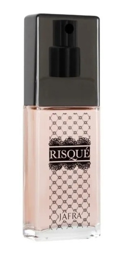 Perfume Risque Dama Jafra 60ml Agua De Tocador Original