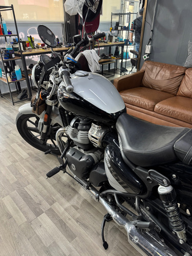Royal Enfield 650cc Super Meteor