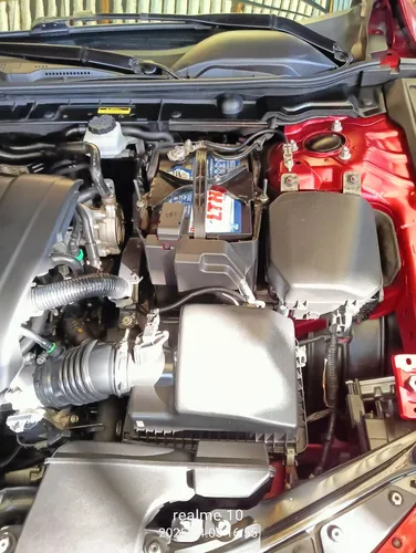 Mazda Mazda 3 2.5 I Touring Sedan Mt
