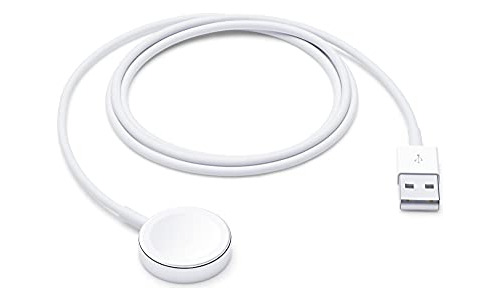 Cable De Carga Magnética De Apple Watch Skt12