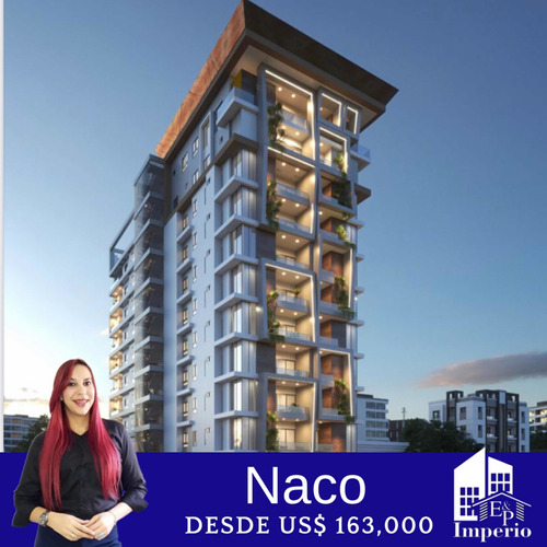 Se Vende Apartamento De 1 Habitación En Naco