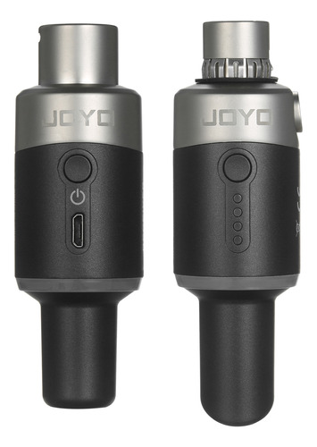 Micrófono Recargable Joyo Micrófono Mw-1 Receptor Para