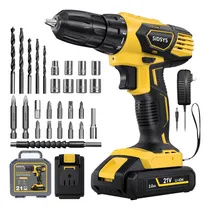 Comprar .. Taladros Atornillador Inalámbricos Electricos Sidsys Male