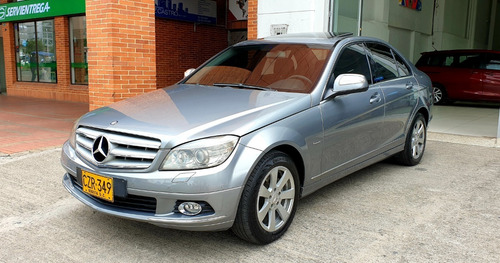 Mercedes Benz C200 Kompressor