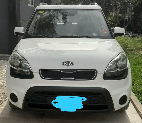Kia Soul 2012 1.6 Classic 132cv 6mt