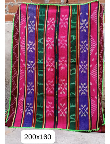 Puyo, Aguayo, Telar Del Norte Argentino