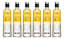 Comprar Vodka Sernova Fresh Citrus 700ml X6 - Zetta Bebidas
